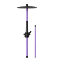 Кальян Tiaga Hookah Galaxy Iris Бузковий